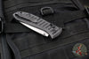 Benchmade Presidio II- Axis Lock- Black CF-Elite Handle- Satin Drop Point Blade 570-1