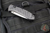 Benchmade Presidio II- Axis Lock- Black CF-Elite Handle- Satin Drop Point Blade 570-1