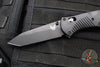 Benchmade Barrage Axis-assisted- Tanto Edge- Black Handle- Black Blade 583BK