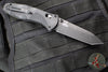Benchmade Barrage Axis-assisted- Tanto Edge- Black Handle- Black Blade 583BK