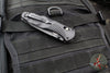 Benchmade Barrage Axis-assisted- Tanto Edge- Black Handle- Black Blade 583BK