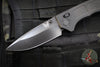 Benchmade Narrows- Drop Point- Axis lock folder- DLC Finished Titanium Handle- Black DLC Blade 748BK-01