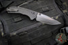 Benchmade Narrows- Drop Point- Axis lock folder- DLC Finished Titanium Handle- Black DLC Blade 748BK-01