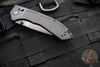 Benchmade Narrows- Drop Point- Axis lock folder- DLC Finished Titanium Handle- Black DLC Blade 748BK-01