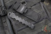 Benchmade Rescue Safety Strap Cutter 8-BLKW