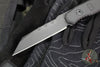 Blackside Customs Americana- Covert- Reverse Tanto Edge- Black Blade Finish- Black G-10 Scales- Black HW BSC-AMCO-BLK-BLKG10