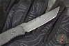 Blackside Customs Kimura- Covert- Black Blade Finish- Black G-10 Scales- Black HW BSC-K1CO-BLK-BLKG10