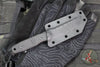 Blackside Customs Kimura- Covert- Black Blade Finish- Black G-10 Scales- Black HW BSC-K1CO-BLK-BLKG10