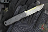 Blackside Customs Plan B- Covert- Bounty Hunter Blade Finish- Black G-10 Scales BSC-PBCO-BOUNTY-BLKG10