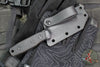 Blackside Customs Plan B- Covert- Bounty Hunter Blade Finish- Black G-10 Scales BSC-PBCO-BOUNTY-BLKG10