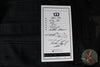 Blackside Customs Plan B Fixed Blade - OD Green Blade Finish- Black G-10 Scales BSC-PB-OD-BLK