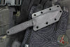 Blackside Customs Plan B- Covert- Black Blade Finish- Black G-10 Scales- Black HW BSC-PBCO-BLK-BLKG10
