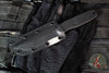 Blackside Customs Plan B Fixed Blade- Black Blade Finish- Black G-10 Scales BSC-PB-BLK-BLKG10