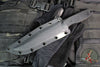 Blackside Customs Rogue 1 Fixed Blade- Black Multicam Magnacut Blade- Black G-10 Scales BSC-ROG1-BLKMULTI-BLKG10