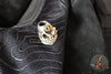 Starlingear And Blackside Customs Slickster Silver Bead .925 Silver