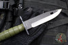 Borka M9 Bayonet Regrind!