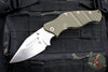 Borka Blades Custom Regrind on Sniper Bladeworks LPC Folder