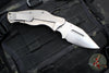 Borka Blades Custom Regrind on Sniper Bladeworks LPC Folder