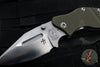 Borka Blades Custom Regrind on Sniper Bladeworks LPC Folder