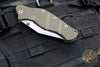Borka Blades Custom Regrind on Sniper Bladeworks LPC Folder