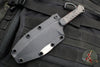 Blackside Customs Fedele X- Tanto Edge- Red Half-Tone Camo- Black Camo Carbon Scales BSC-FX-REDCAMO-CC