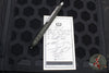 Blackside Customs Aluminum Pen- OD Green Finish