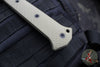 Blackside Customs Rykochet- Tomahawk- OD Green Finished- OD Green G-10 Handle Scales- Carbon Fiber Head Scales- Titanium Hardware BSC-T-OD-OD-CF