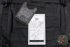 Blackside Customs- Starlingear Collaboration- Leather Card Case- Batch II Version 23