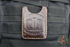 Blackside Customs- Starlingear Collaboration- Leather Card Case- Batch II Version 24