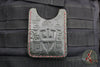 Blackside Customs- Starlingear Collaboration- Leather Card Case- Batch II Version 26