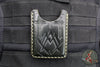 Blackside Customs- Starlingear Collaboration- Leather Card Case- Batch II Version 28