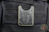 Blackside Customs- Starlingear Collaboration- Leather Card Case- Batch II Version 28
