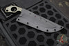 Strider Knives SLCC XL Fixed Blade  - Mandalorian  2