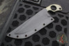 Strider Knives SLCC XL Fixed Blade  - Mandalorian  2