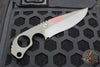 Strider Knives SLCC XL Fixed Blade  - Mandalorian  2