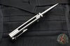 Chaves Knives RCK9 Folder - Drop Point- Full Titanium Handle