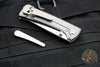 Chaves Knives RCK9 Folder - Drop Point- Full Titanium Handle