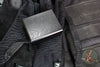 County Comm The Big Kahuna Box- Delrin Black- Topo Pattern