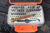County Comm Complete Master Tool Kit- TPSMK Precision Screwdriver- Ultem