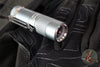 Maratac Flashlight- Recon Minima LEP- Worlds Smallest Laser Flashlight- Blue