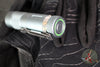 Maratac Flashlight- Recon Minima LEP- Worlds Smallest Laser Flashlight- Blue