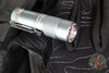 Maratac Flashlight- Recon Minima LEP- Worlds Smallest Laser Flashlight- Blue