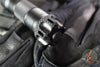 Maratac Flashlight- LEP DX REACH- Rev 3- Laser Flashlight 18650/21700- Matte Black