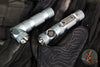 Maratac Flashlight- TPF PIVOT PRO- BLUE AA/14500