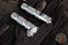 Maratac Flashlight- TPF PIVOT PRO- BLUE AA/14500