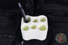 County Comm Silicone Tool Caddy- Glow In The Dark