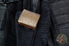 County Comm Pocket Storage Strong Box- TopoVault- Vertical Slide Cache- Ultem