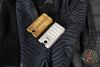 County Comm Abrams Unibody Whistle- Ultem Or Titanium