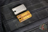 County Comm Abrams Unibody Whistle- Ultem Or Titanium