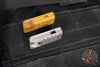 County Comm Abrams Unibody Whistle- Ultem Or Titanium